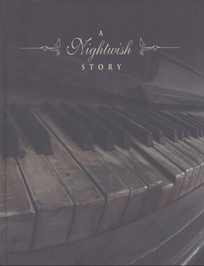 Item #5230 A Nightwish Story. Mape Ollila.
