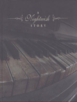 Item #5230 A Nightwish Story. Mape Ollila