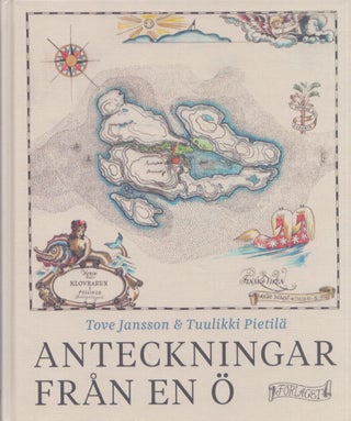 Item #5234 Anteckningar från en ö. Tove Jansson, Tuulikki Pietil&auml