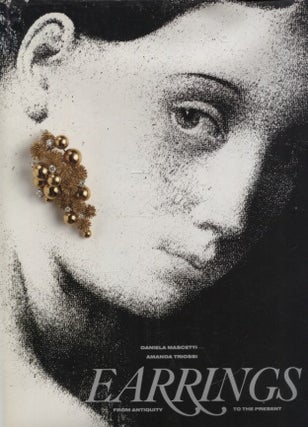 Item #524 Earrings : From Antiquity to the Present - signed. Daniela Mascetti - Amanda Triossi