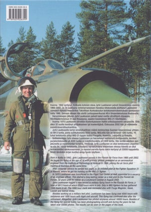 Suomen ilmavoimien lentokoneet 1 : MiG-21 in Finnish Air Force