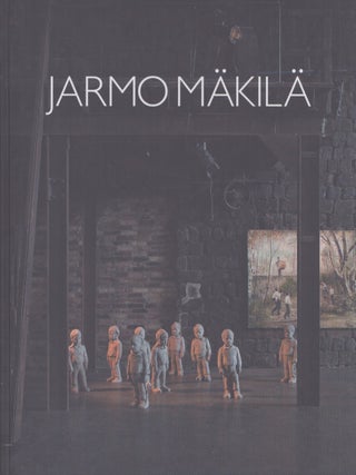 Item #5287 Jarmo Mäkilä. Markku Valkonen, Therese Asplund, Erkki Valli-Jaakola, Jouko Vatanen,...