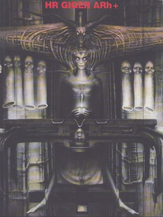 Item #5316 HR Giger : ARh+. Gaby Falk, H. R. Giger