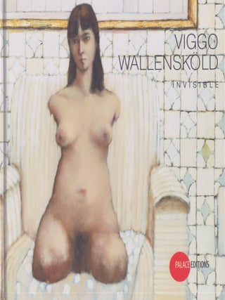 Item #5318 Viggo Wallensköld : Invisible. Berndt Arell, Alexander Borovsky