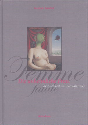 Item #5326 Die Femme fatale. Marianne Bernhard, Kunsthalle Bielefeld
