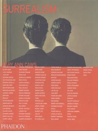 Item #5339 Surrealism. Mary Ann Caws