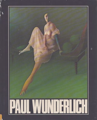Item #5342 Paul Wunderlich. Octave Négru