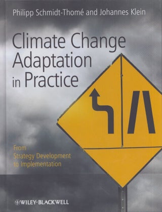 Item #5365 Climate Change Adaptation in Practice : From Strategy Development to Implementation....