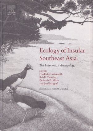 Item #5366 Ecology of Insular Southeast Asia : The Indonesian Archipelago. Friedhelm Goltenboth,...