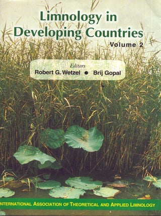 Limnology in Developing Countries, Vol. 1-4