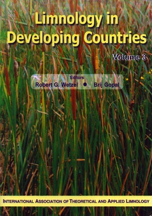 Limnology in Developing Countries, Vol. 1-4