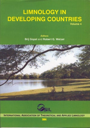 Limnology in Developing Countries, Vol. 1-4
