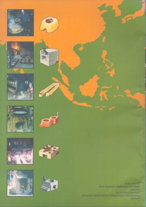 Asia Industrial and Institutional Stove Compendium