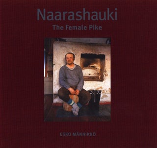 Item #5381 Naarashauki = The Female Pike. Esko Männikk&ouml