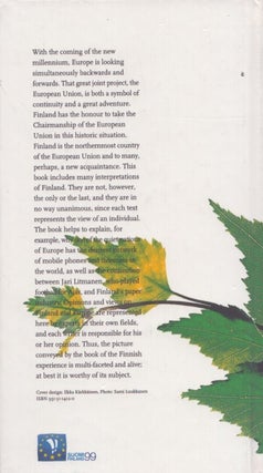 Finland : the Northern Experience, New Europe and the Next Millennium