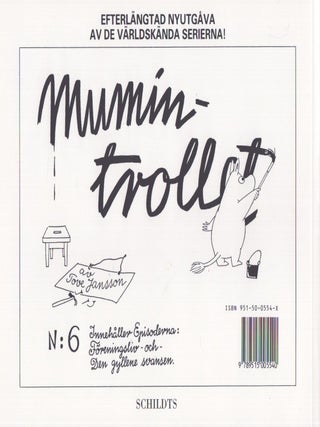Mumintrollet N: 6