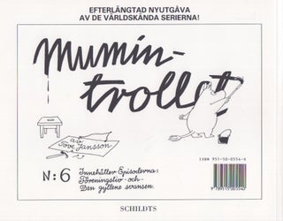 Mumintrollet N: 6