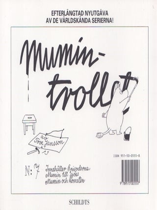 Mumintrollet N: 7