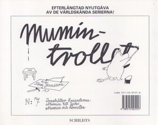 Mumintrollet N: 7