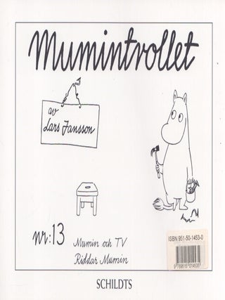 Mumintrollet N: 13