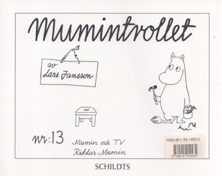Mumintrollet N: 13