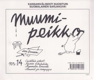 Muumipeikko 14