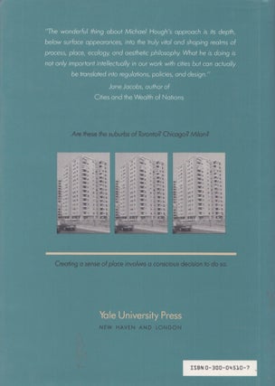 Out of Place : Restoring Identity to the Regional Landscape