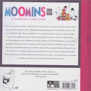 Moomins Cookbook : An Introduction to Finnish Cuisine