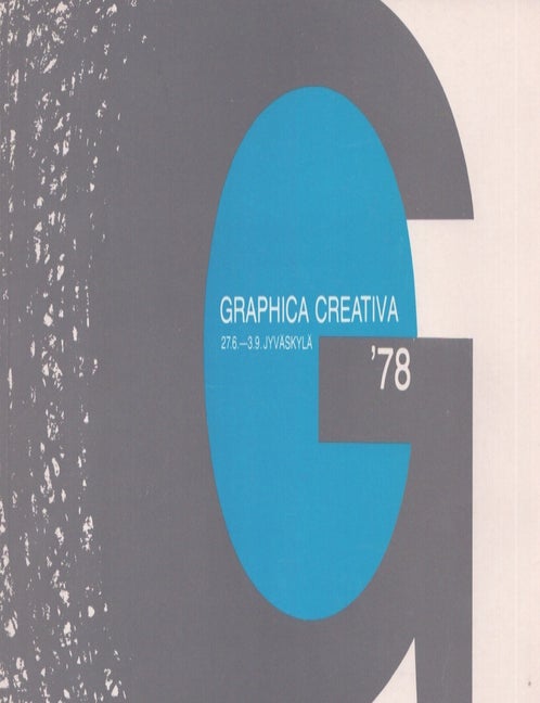 Item #5682 Graphica Creativa &acute;78 : Jyv&auml;skyl&auml; - Finland
