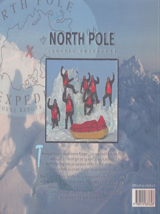 North Pole - Arctic Challenge : Finnish North Pole Expedition 2006