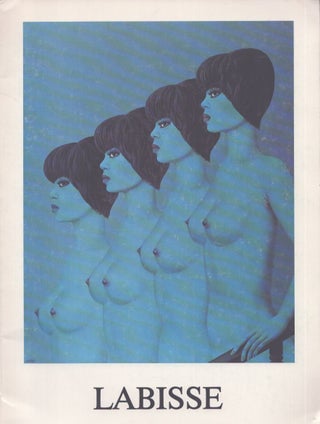 Item #5754 Felix Labisse : Peintures de 1952 à 1981
