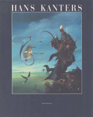 Item #5782 Hans Kanters : Monografie