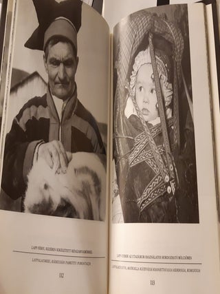 Egy fotográfus vallomásai : Önéletrajzi fotóalbum - signed