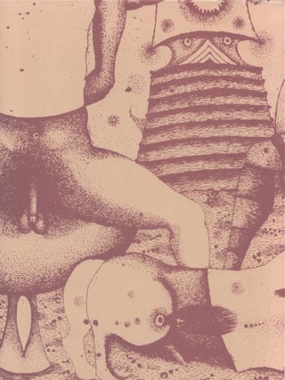 L`oeuvre Grave de Steffe : Gerald Steffe etsningar, silk-screens och litografier 1960-1979