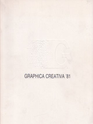 Item #5806 Graphica Creativa '81 : Alvar Aalto museo, Keski-Suomen museo = Alvar Aalto Museum,...