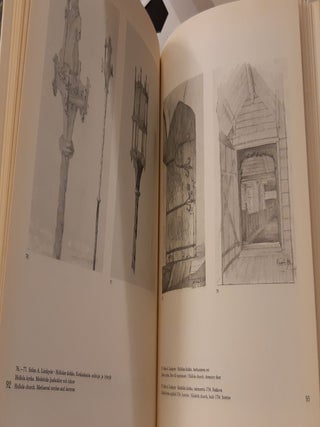 Kuvia katoavasta Suomesta = Det Finland som försvinner = Pictures of Vanishing Finland : Suomen muinaismuistoyhdistyksen taidehistoriallisten retkikuntien piirroksia ja akvarelleja vuosilta 1871-1902 = Teckningar och akvareller från Finska fornminnesföreningens konsthistoriska expeditioner åren 1871-1902 = Drawings and Watercolours from the Finnish Archaeological Society's Art History Expeditions 1871-1902