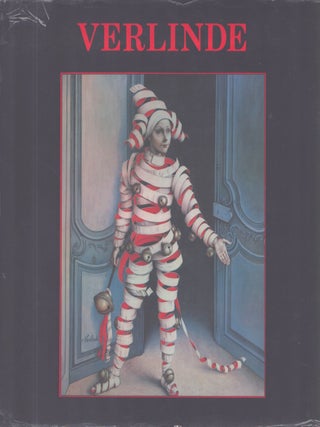Item #5810 Claude Verlinde : Peintures = Paintings = Gemälde. Josselyne Minet, phot