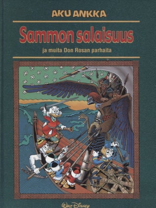 Item #585 Sammon salaisuus ja muita Don Rosan parhaita - Signed. Keno Don Hugo Rosa