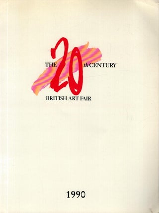 Item #5852 The 20th Century British Art Fair 1990. Selina Scott, foreword