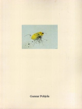 Item #5860 Gunnar Pohjola : Retrospektiivinen näyttely : Sara Hildénin taidemuseo...