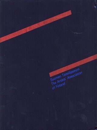 Taide ja taiteilijat : Suomen taiteen vuosikirja = Art and Artists : Year Book of Finnish Art