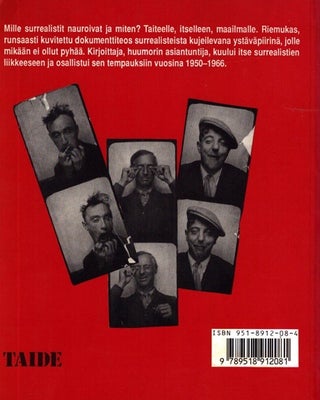 Surrealistien nauru