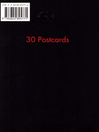 HR Giger Arh+: 30 Postcards
