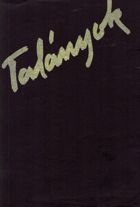 Item #6027 Talányok : Szubjektív válogatás a Magyar Nemzeti Galéria, a Kecskeméti Képtár,...