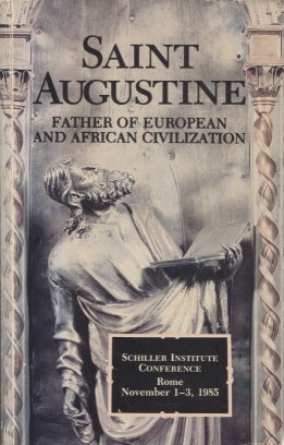 Item #608 Saint Augustine : Father of European and African Civilization