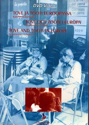 Item #6086 Tove ja Tooti Euroopassa = Tove och Tooti i Europa = Tove and Tooti in Europe....