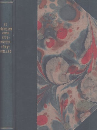 Item #6094 Ny vägvisare genom Storfurstendömet Finland : Med stöd af de tillförlitligaste...