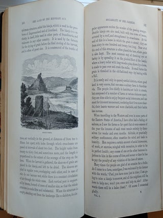 The Land of the Midnight Sun : Summer and Winter Journeys through Sweden, Norway Lapland and Northern Finland I-II