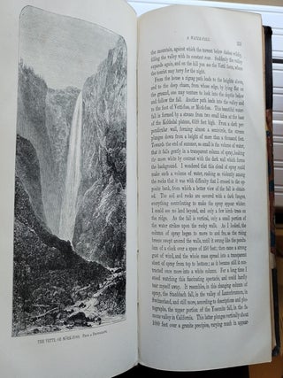 The Land of the Midnight Sun : Summer and Winter Journeys through Sweden, Norway Lapland and Northern Finland I-II