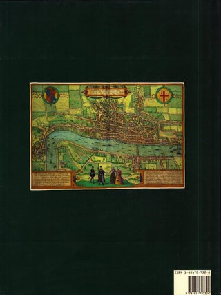 Braun and Hogenberg's the City Maps of Europe : A Selection of 16th Century Town Plans and Views